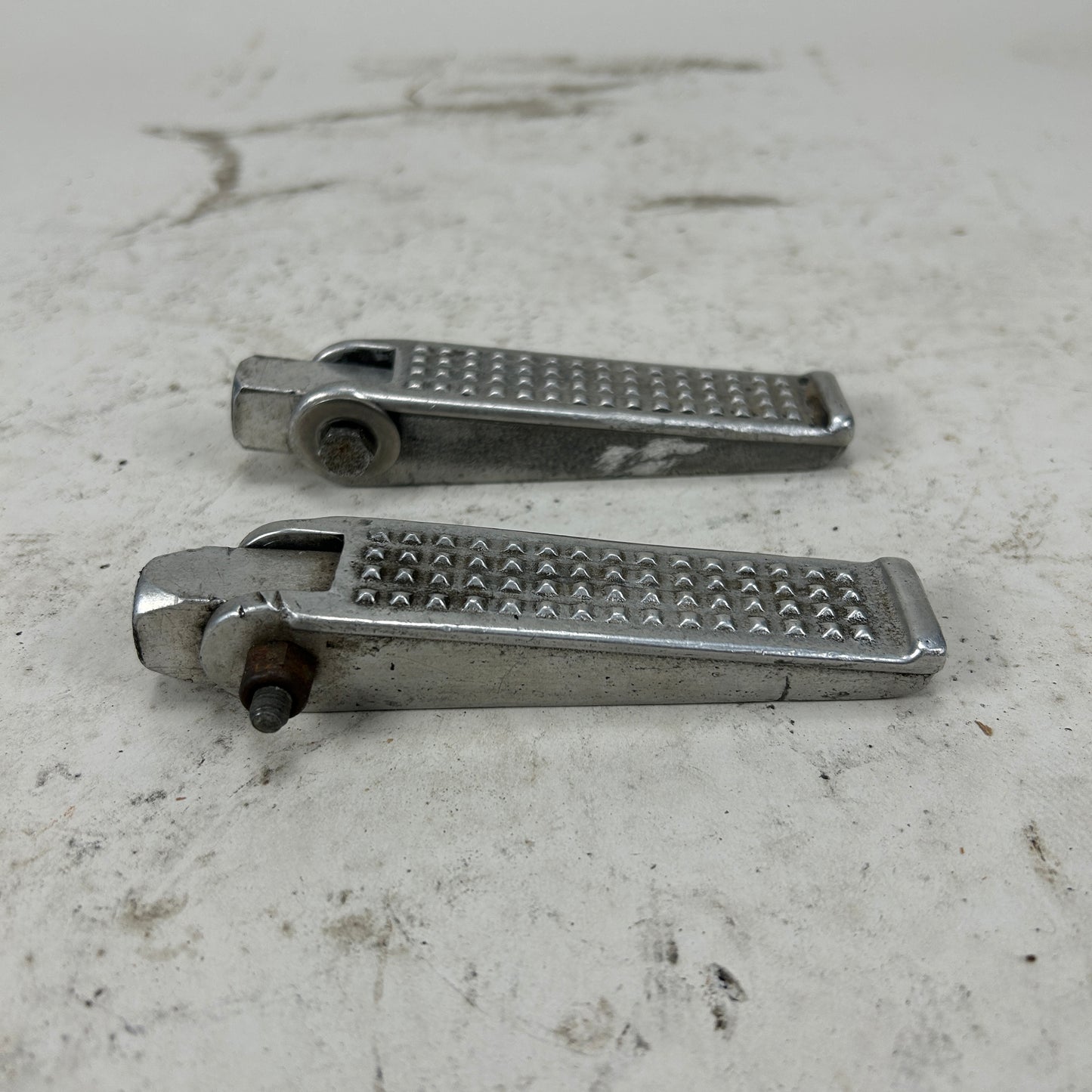 OG Anderson Aluminum Pegs