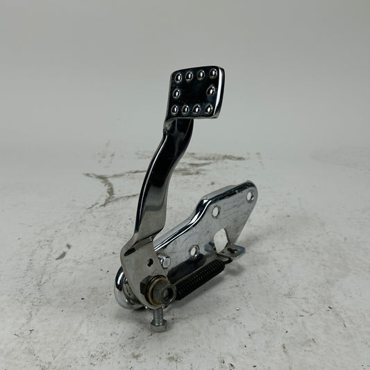 Pan/Shovel Rear Brake Pedal & Mount
