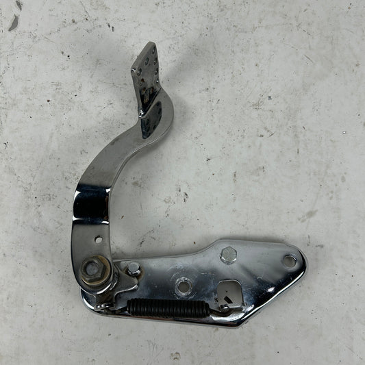Pan/Shovel Rear Brake Pedal & Mount