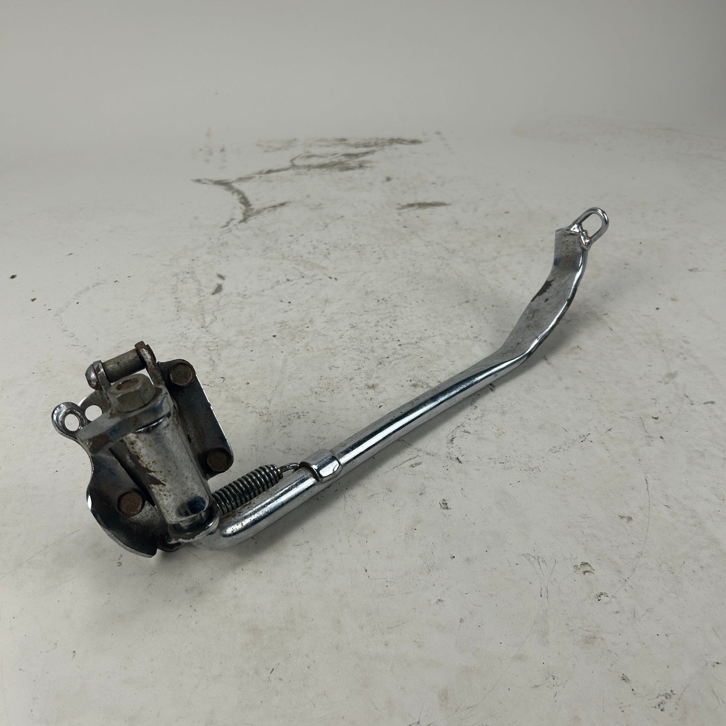 Shovelhead Kickstand