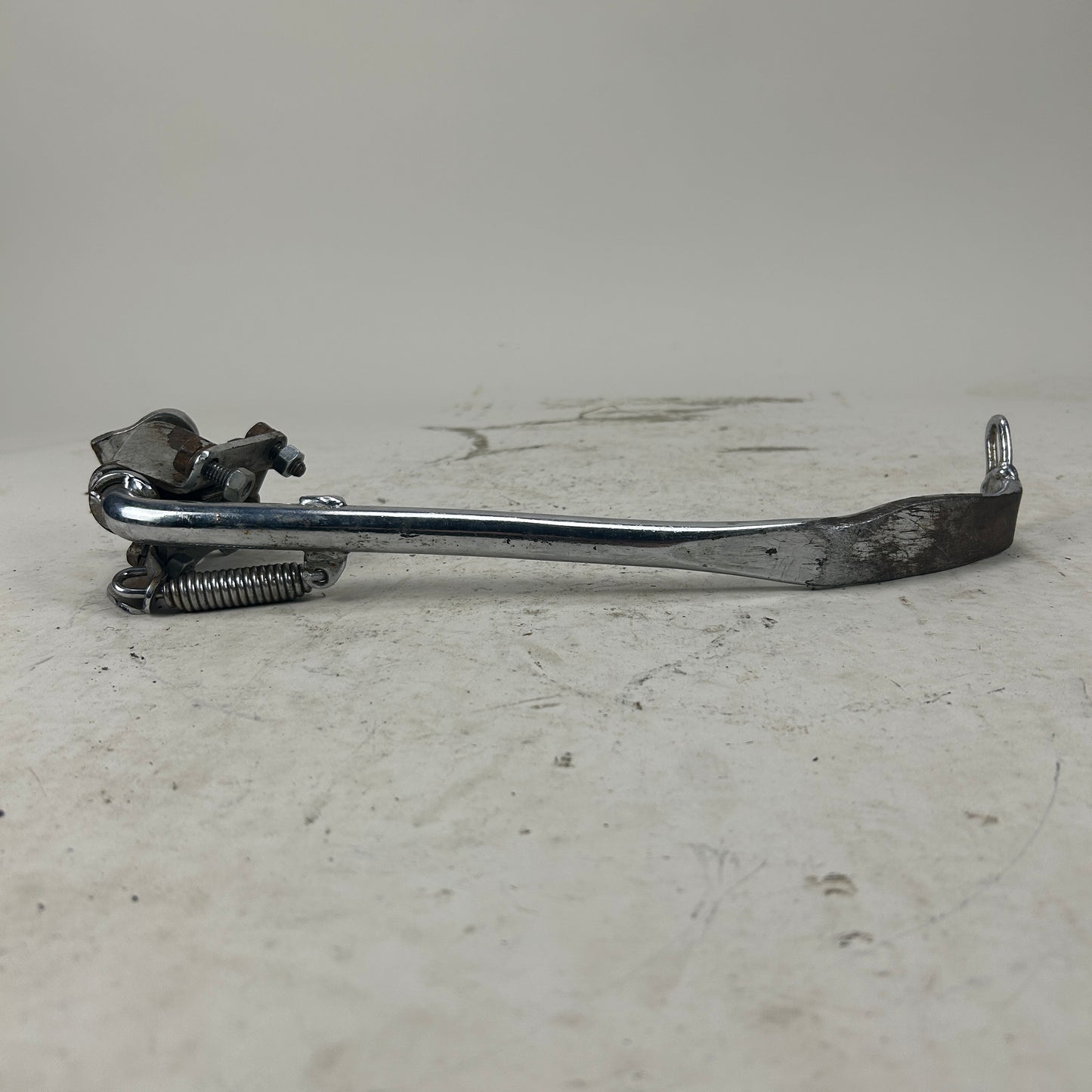 Shovelhead Kickstand