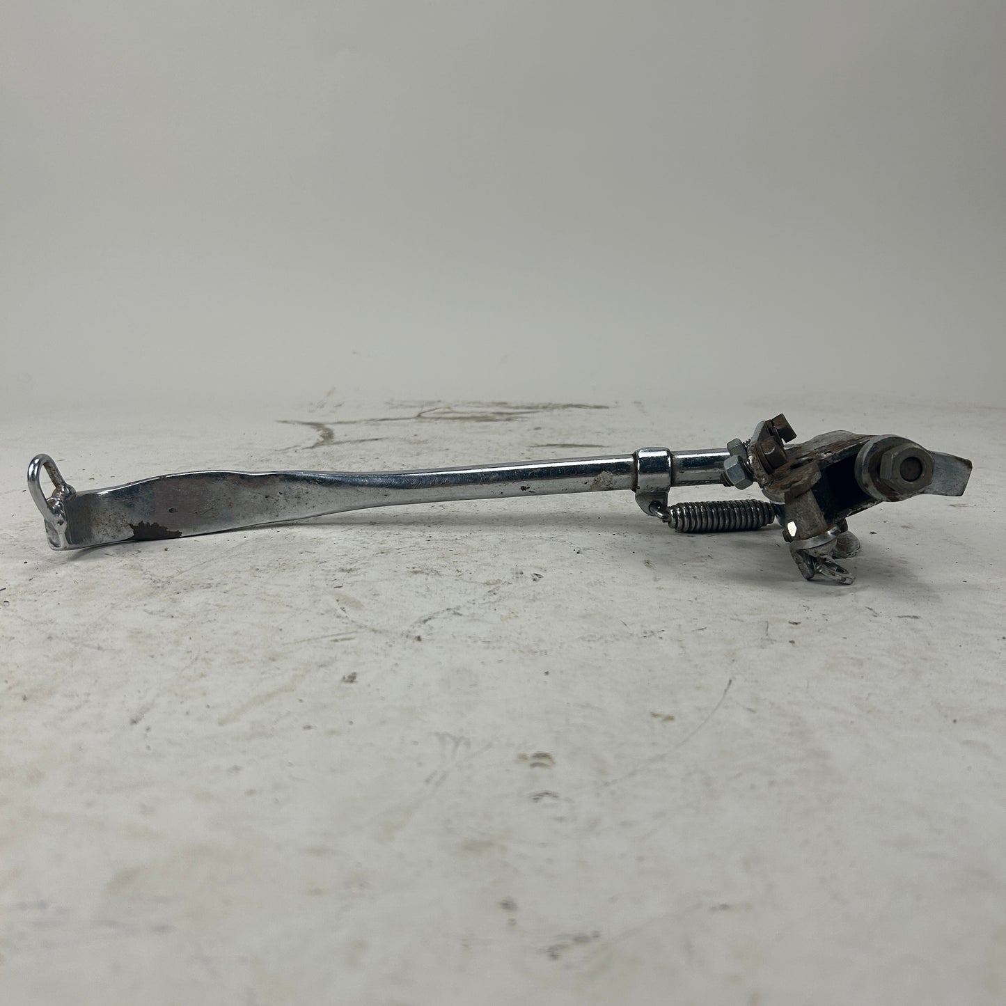Shovelhead Kickstand