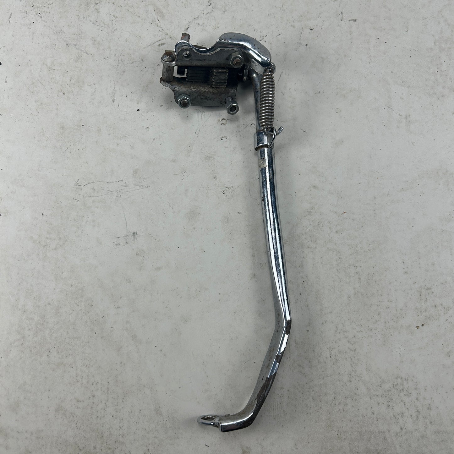 Shovelhead Kickstand