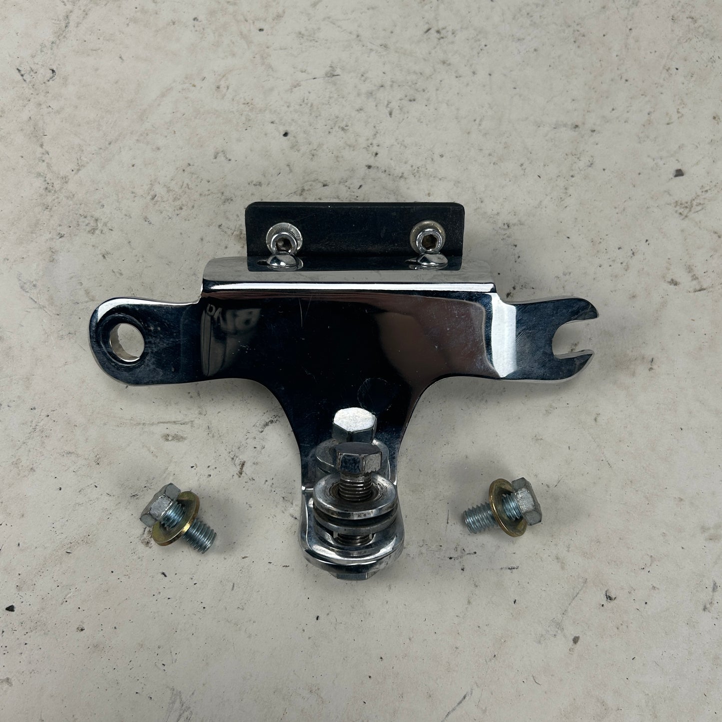 Chrome Shovelhead Top Motor Mount