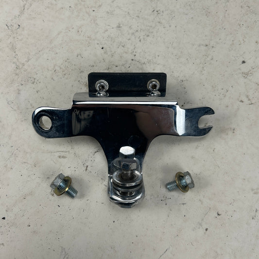 Chrome Shovelhead Top Motor Mount