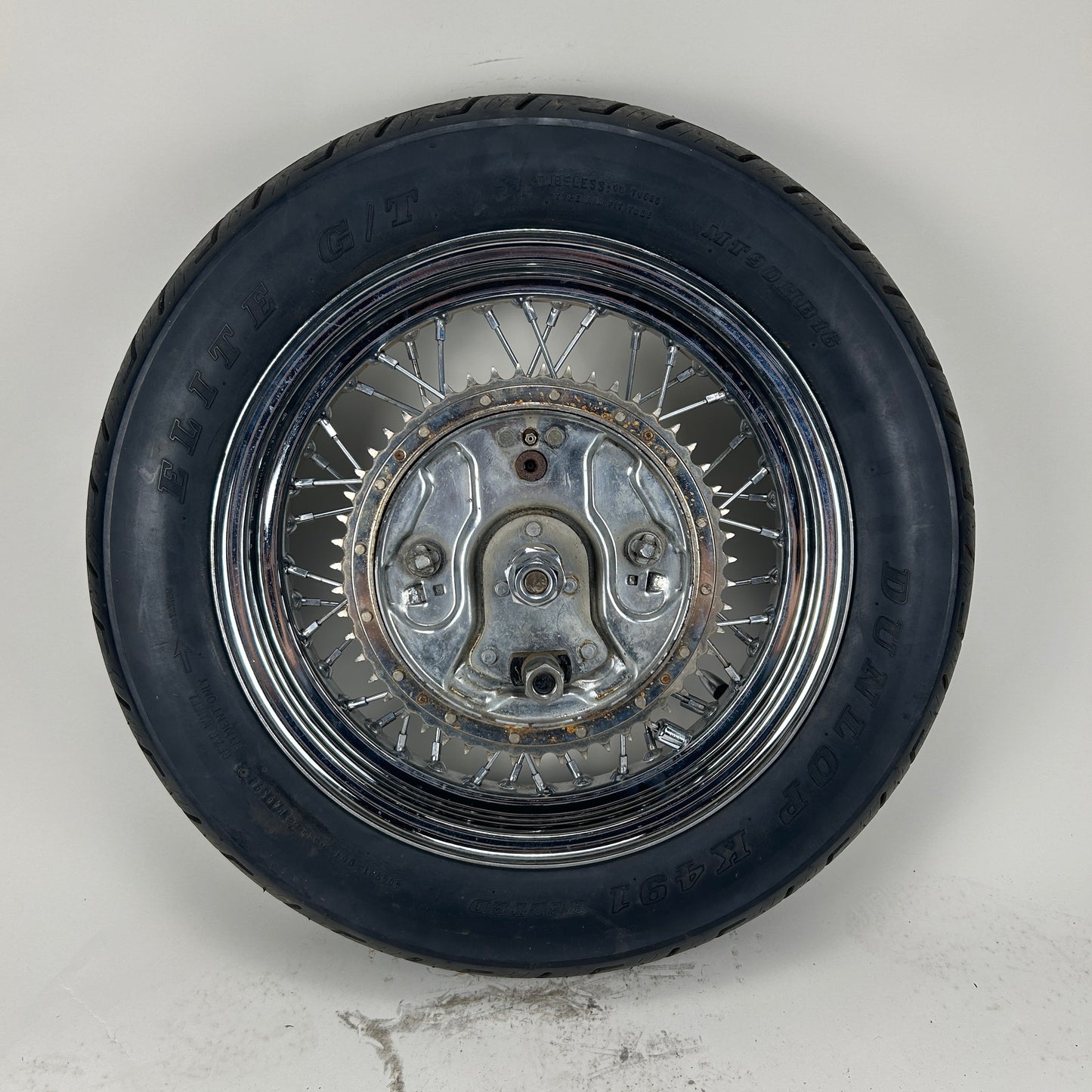 16" Star Hub Wheel w/ Juice Drum