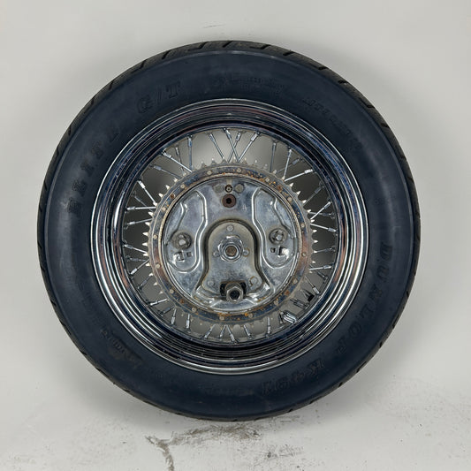 16" Star Hub Wheel w/ Juice Drum