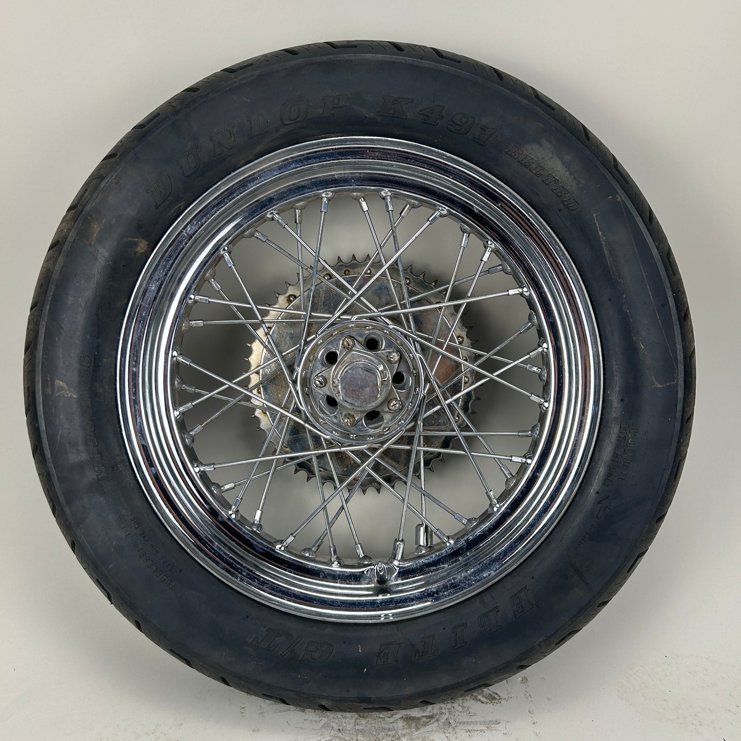 16" Star Hub Wheel w/ Juice Drum