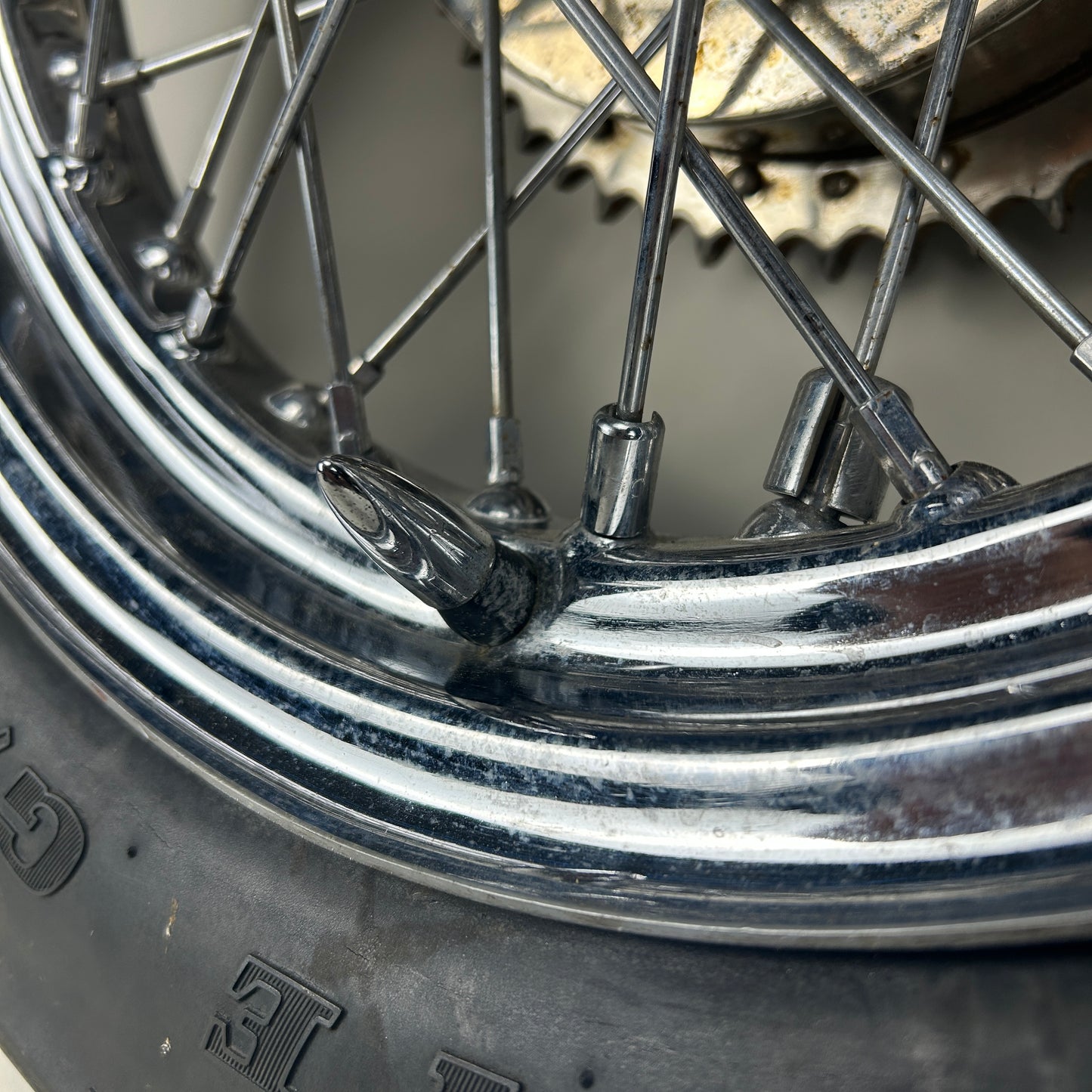 16" Star Hub Wheel w/ Juice Drum