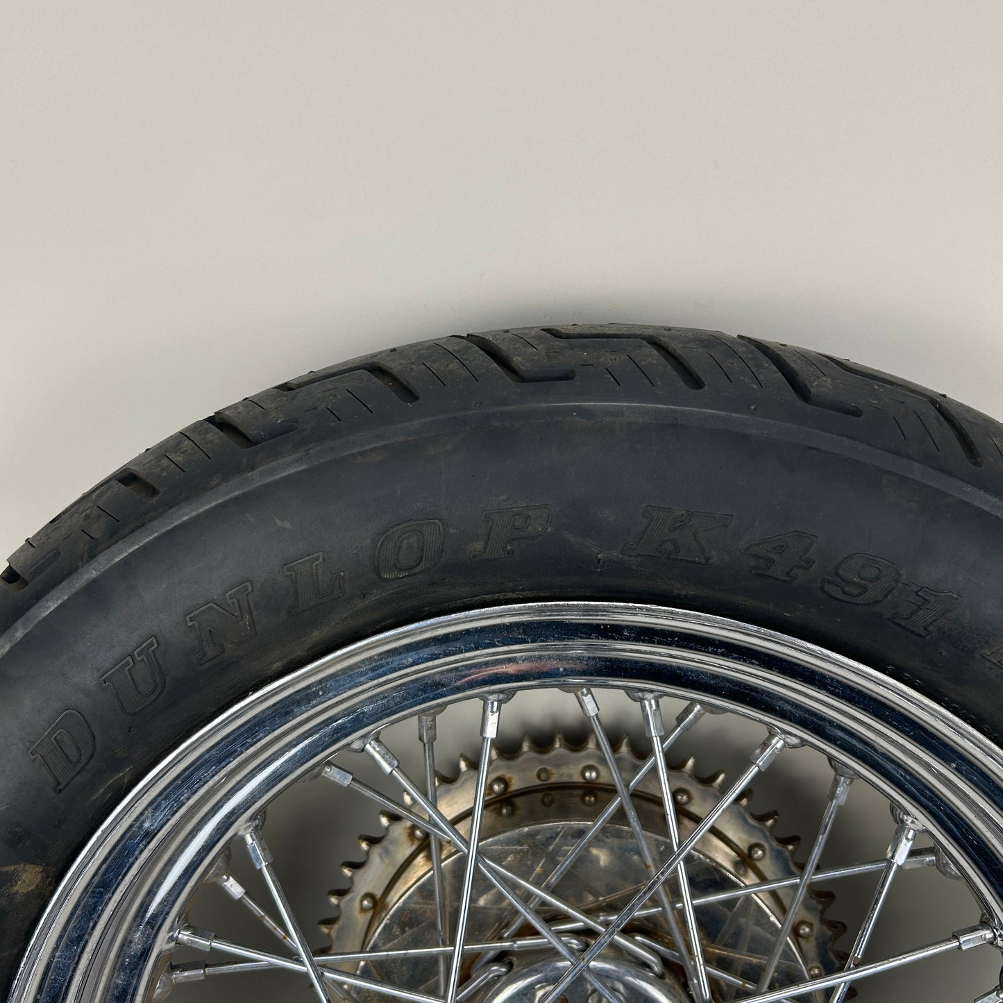 16" Star Hub Wheel w/ Juice Drum