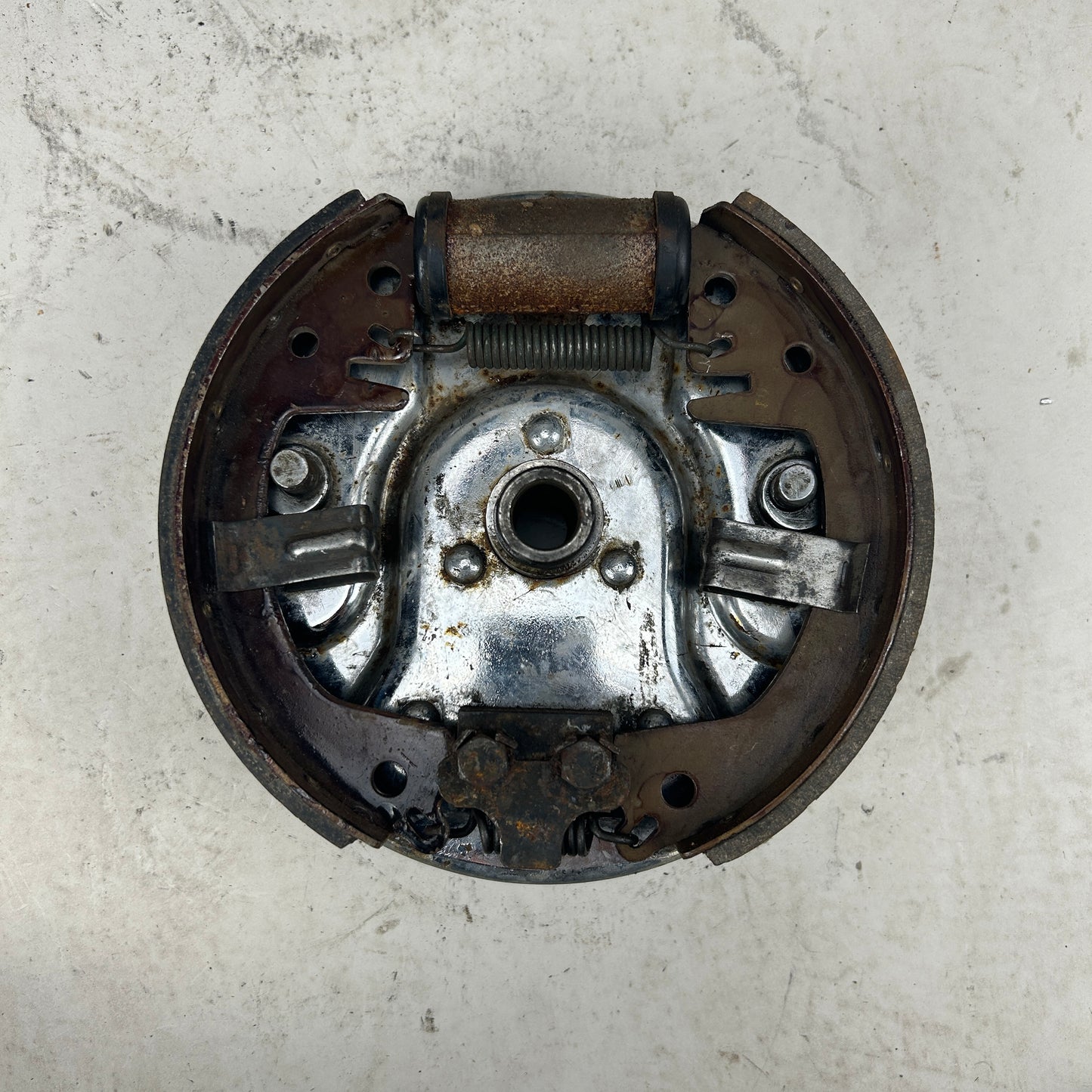 16" Star Hub Wheel w/ Juice Drum