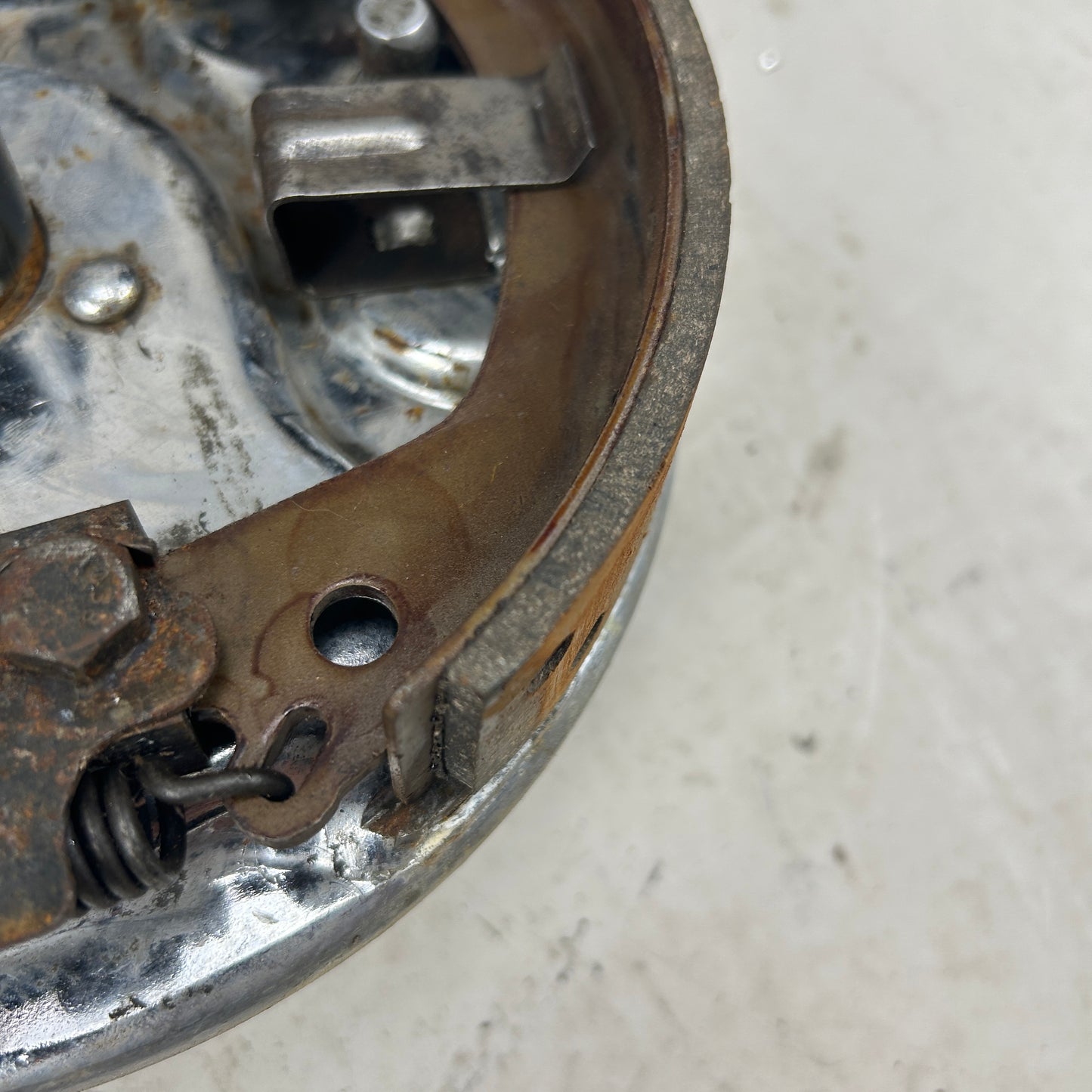 16" Star Hub Wheel w/ Juice Drum