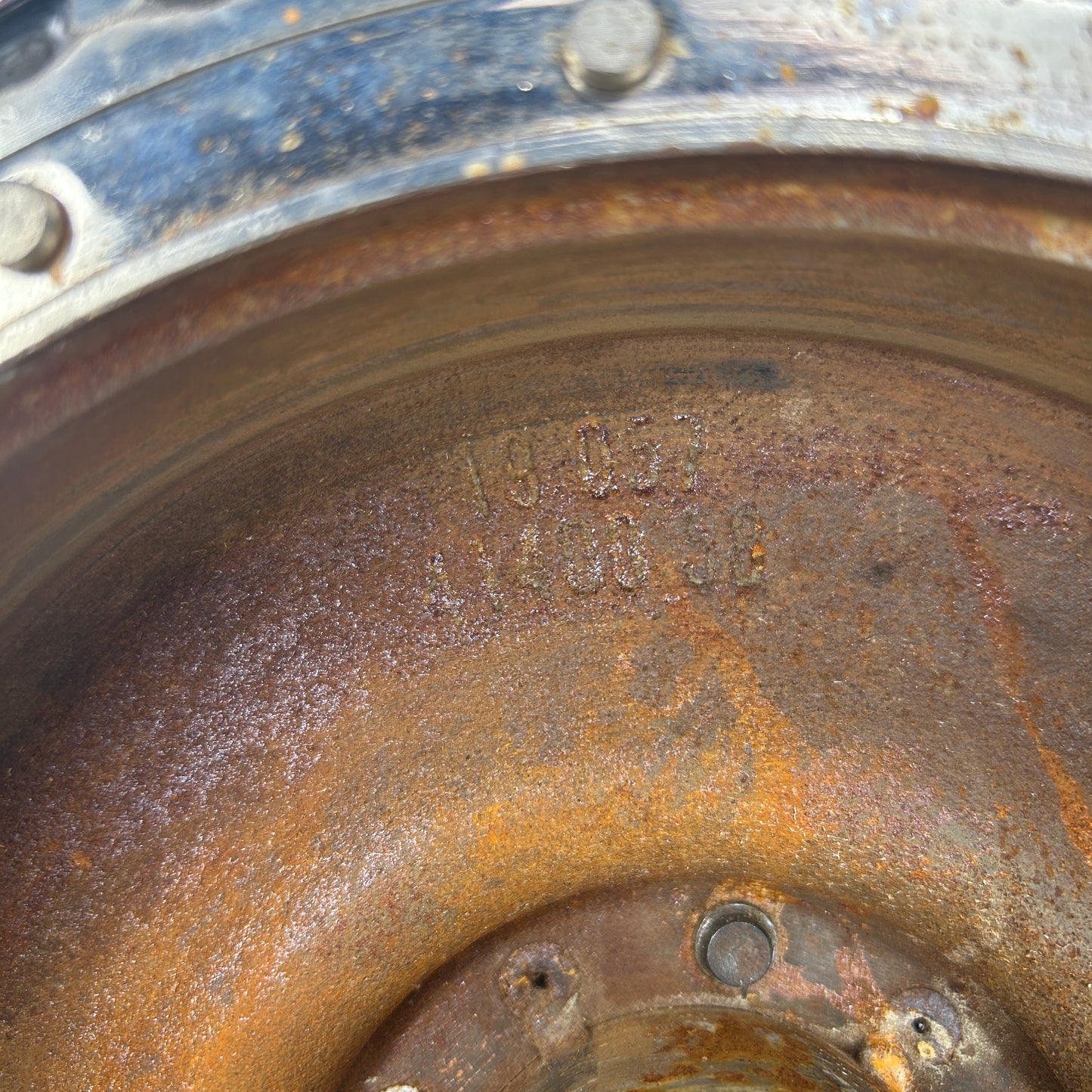 16" Star Hub Wheel w/ Juice Drum
