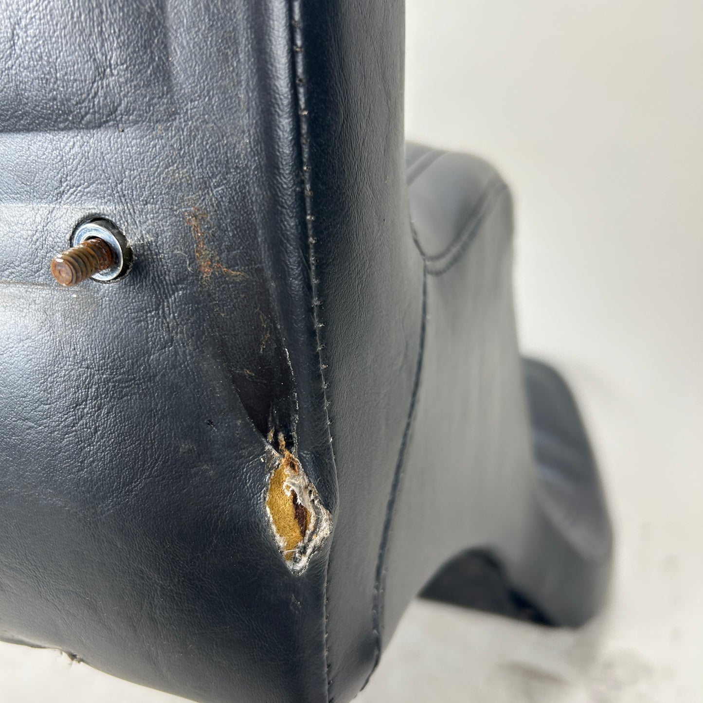 Harley Davidson King & Queen Seat