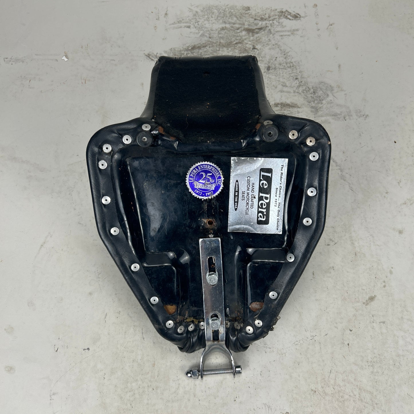 Vintage La Pera Signature Seat II + P-Pad