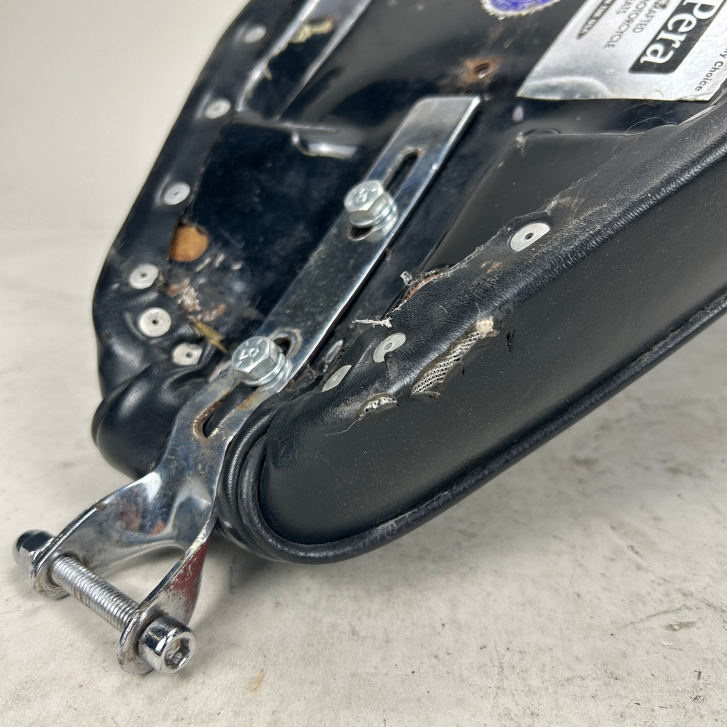 Vintage La Pera Signature Seat II + P-Pad