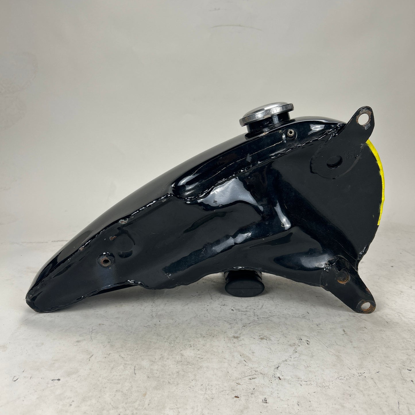 3.5 Gallon Shovelhead Split Tanks w/ Flames