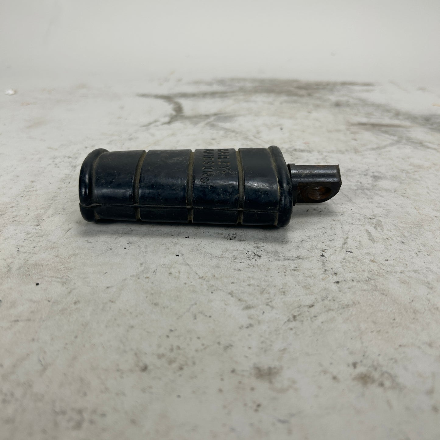 Vintage Black Harley Davidson OEM Kicker Pedal