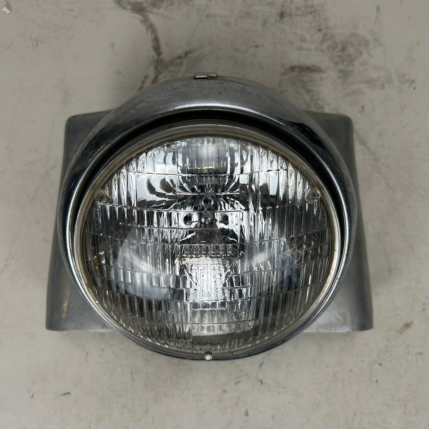Harley Davidson OEM Nacelle Headlight