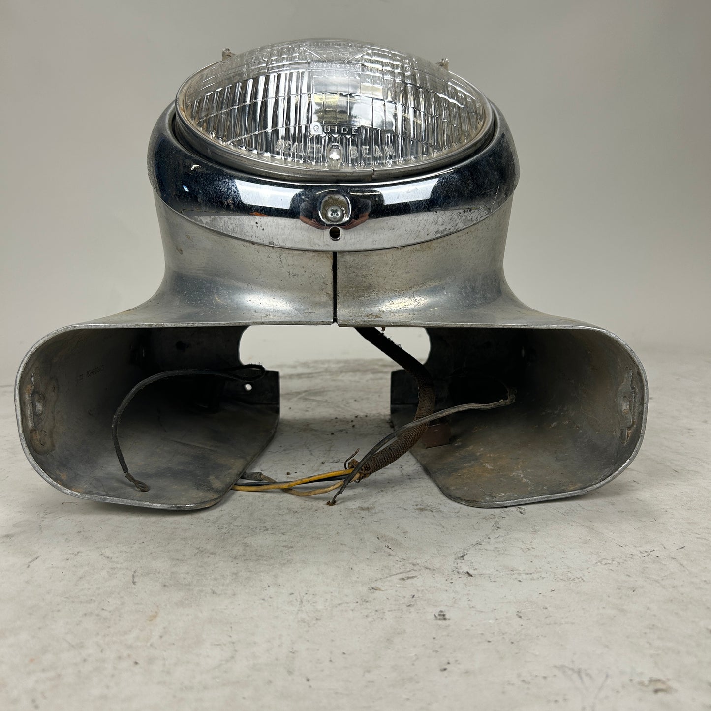 Harley Davidson OEM Nacelle Headlight