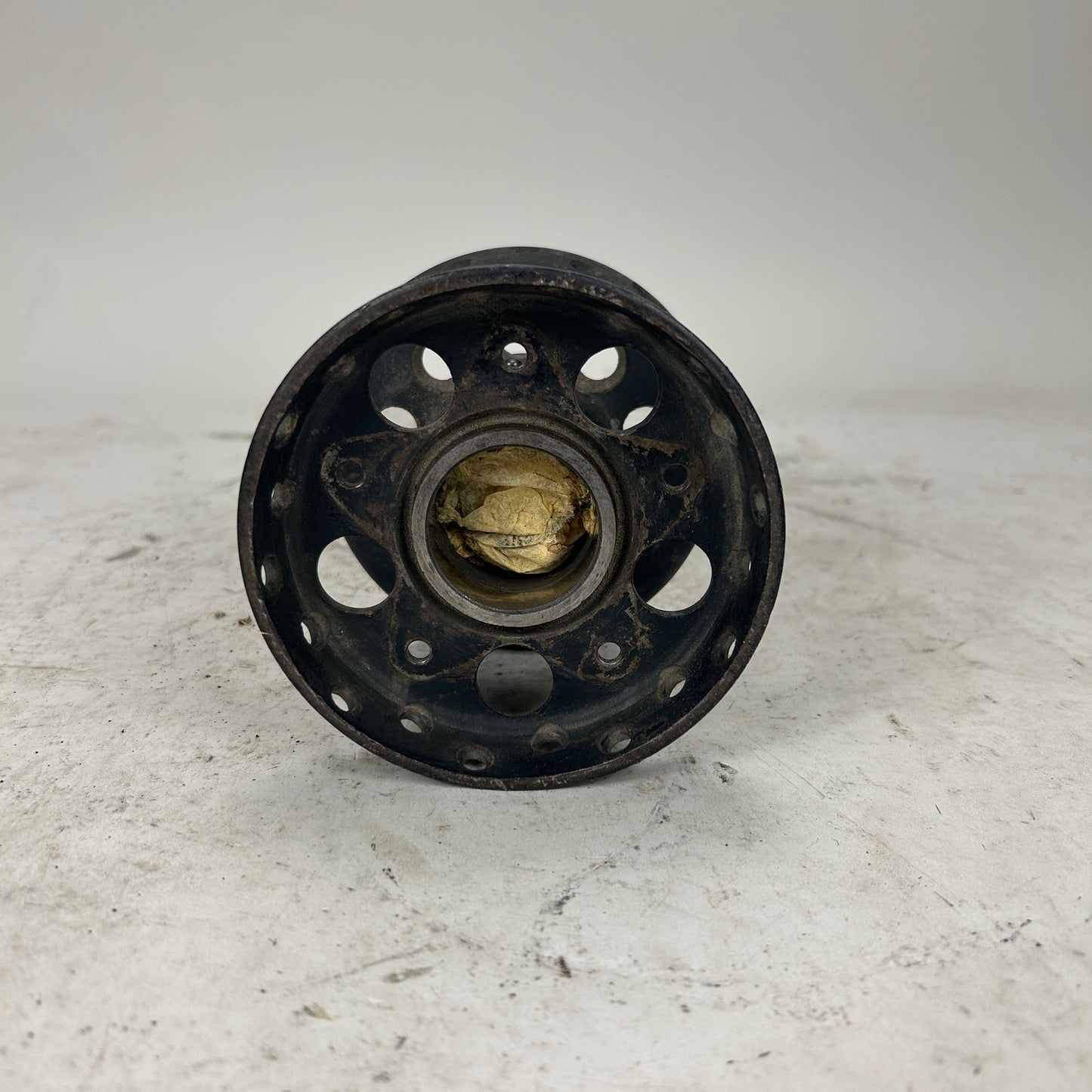 OEM Black Star Hub