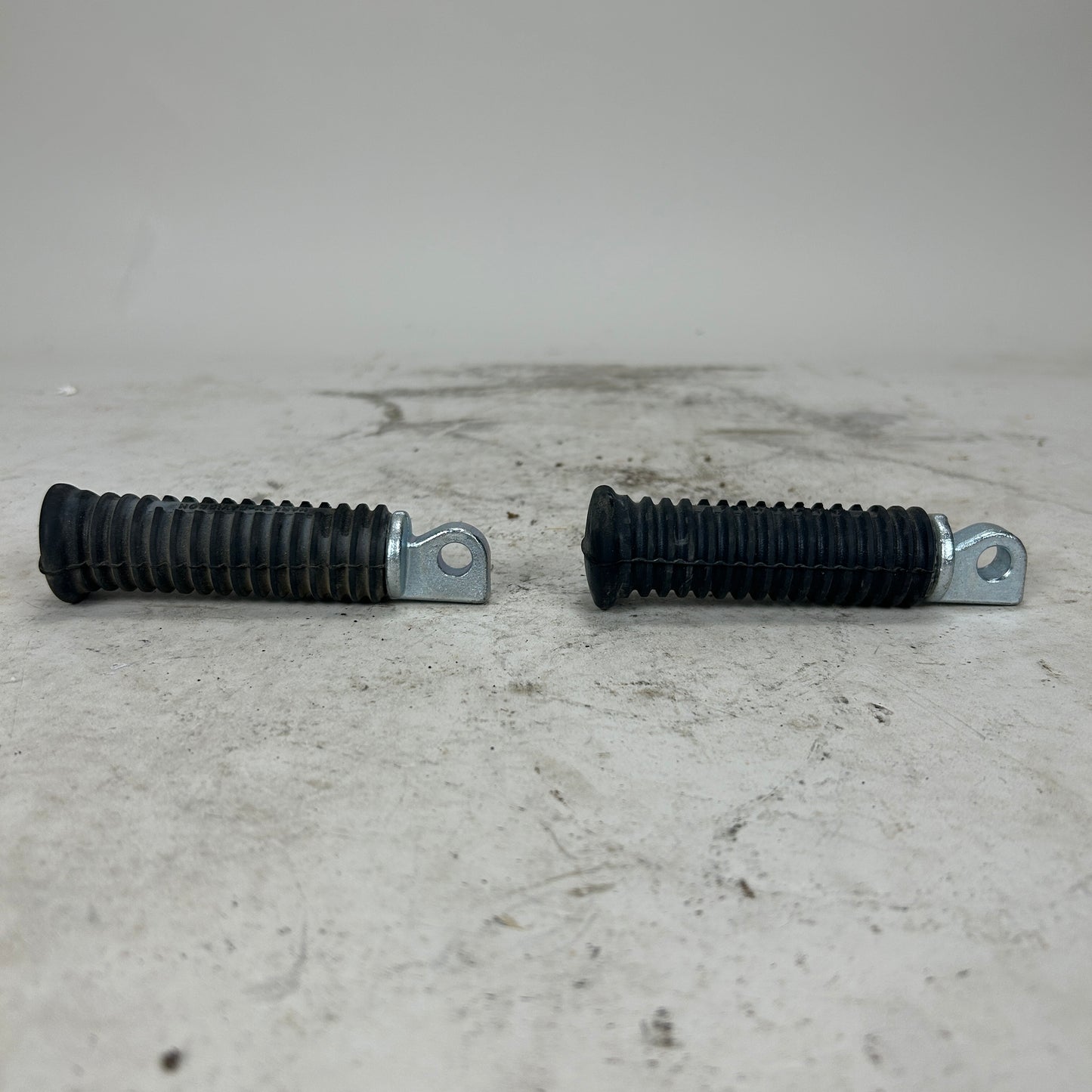 Harley Davidson OEM Rubber Footpegs