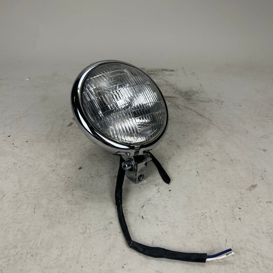 5 3/4" Beck Headlight