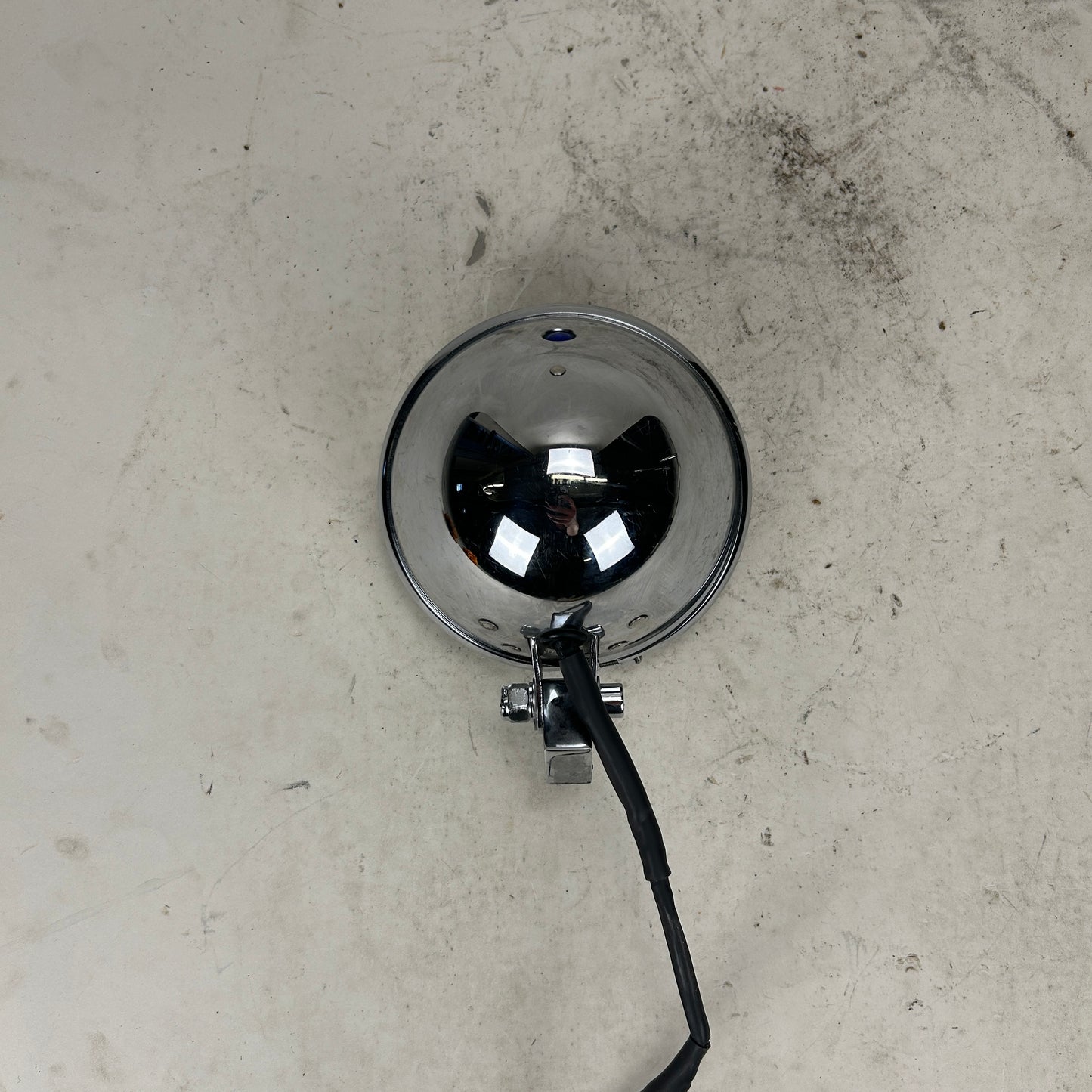 5 3/4" Beck Headlight