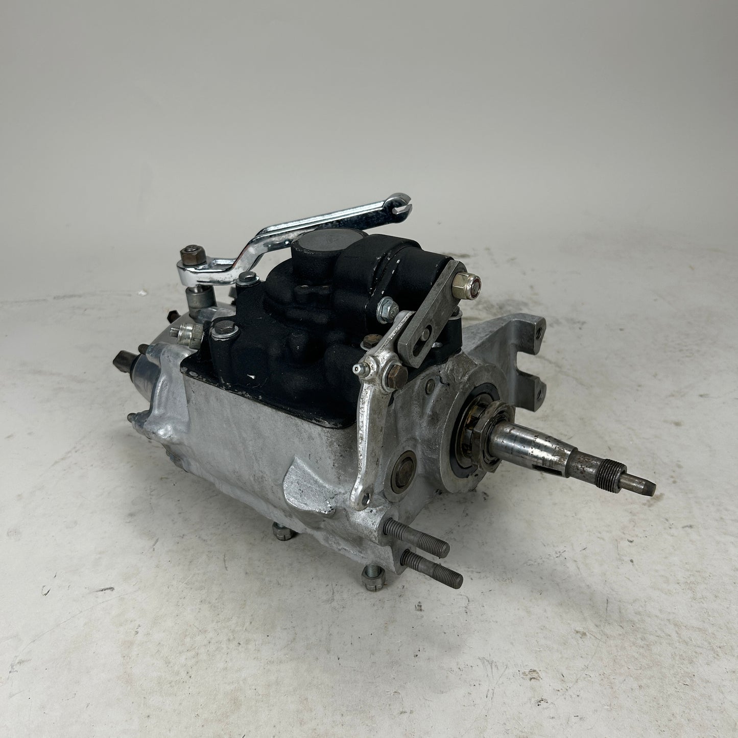 1983 4-Speed Rotary Top Transmission