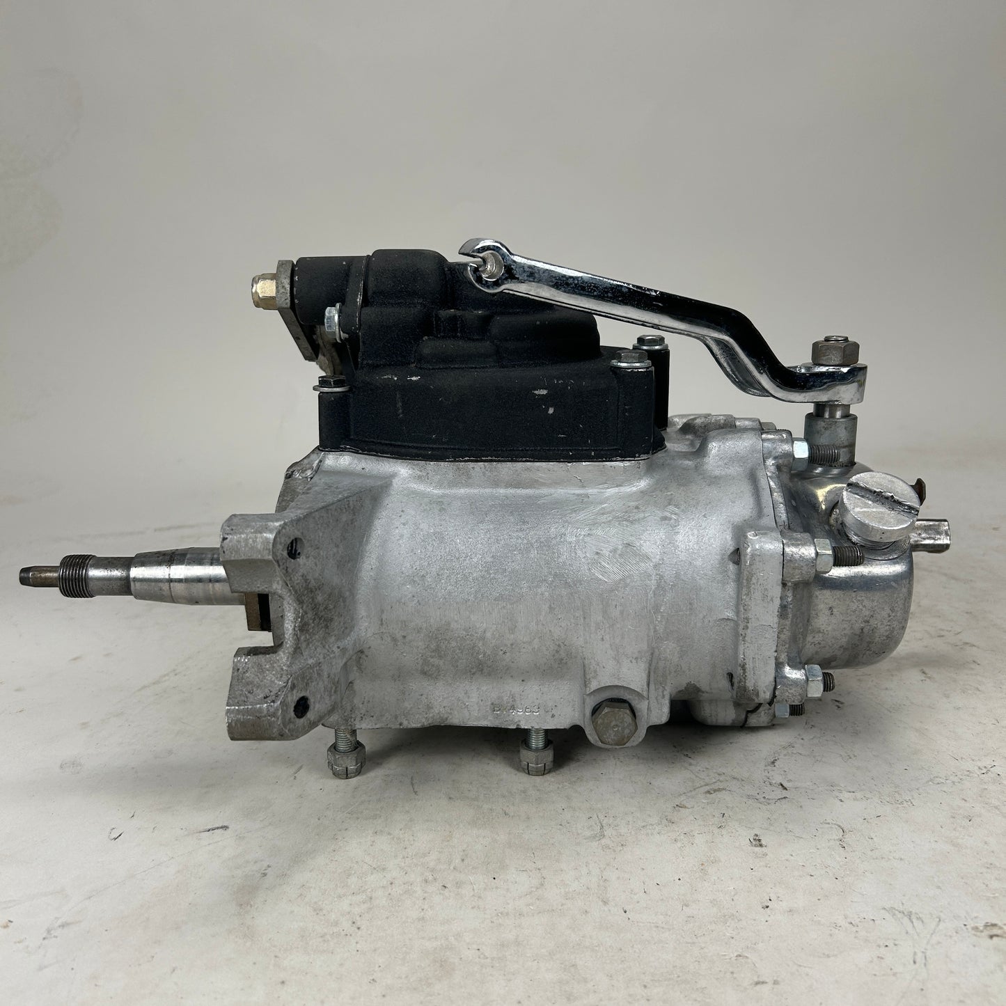 1983 4-Speed Rotary Top Transmission
