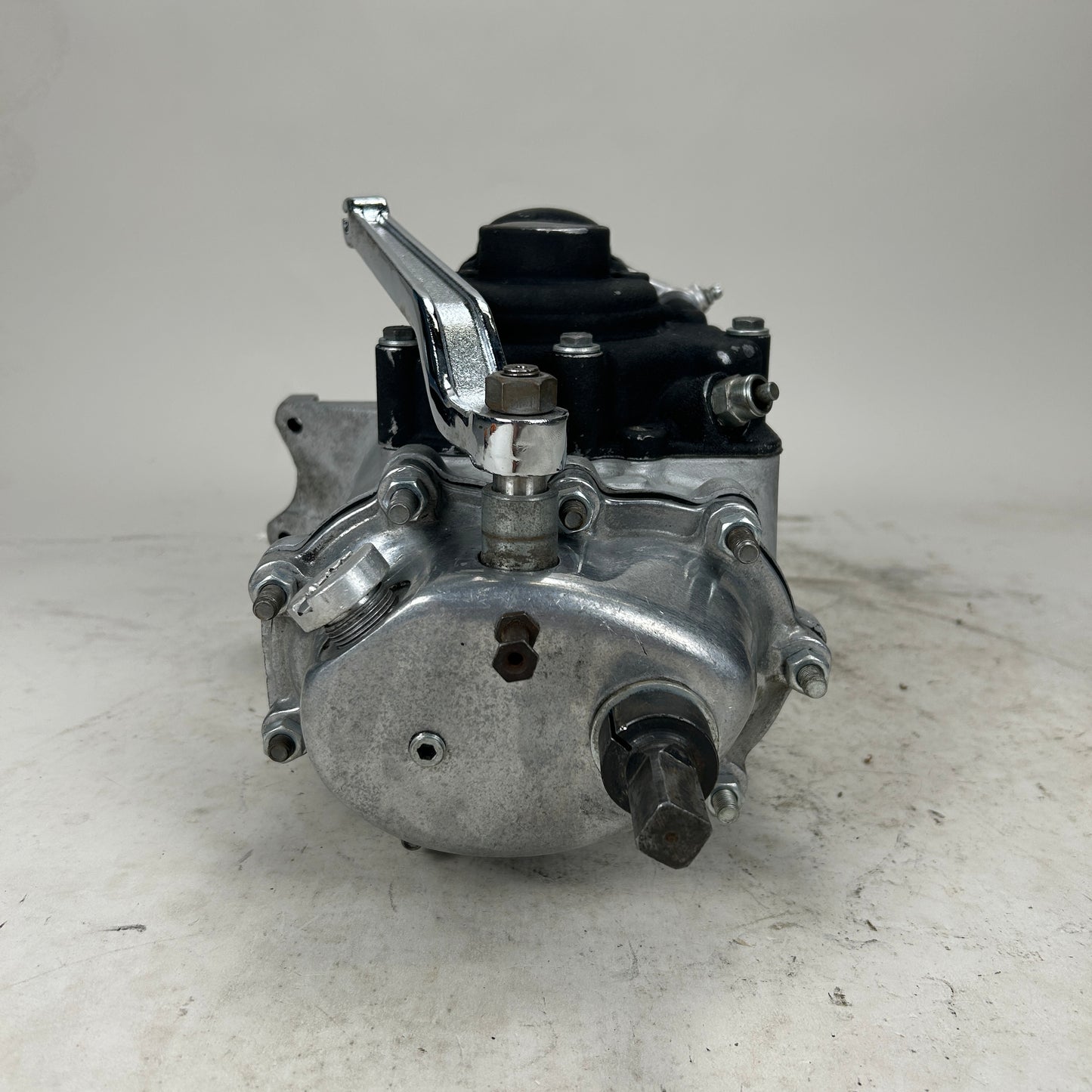 1983 4-Speed Rotary Top Transmission
