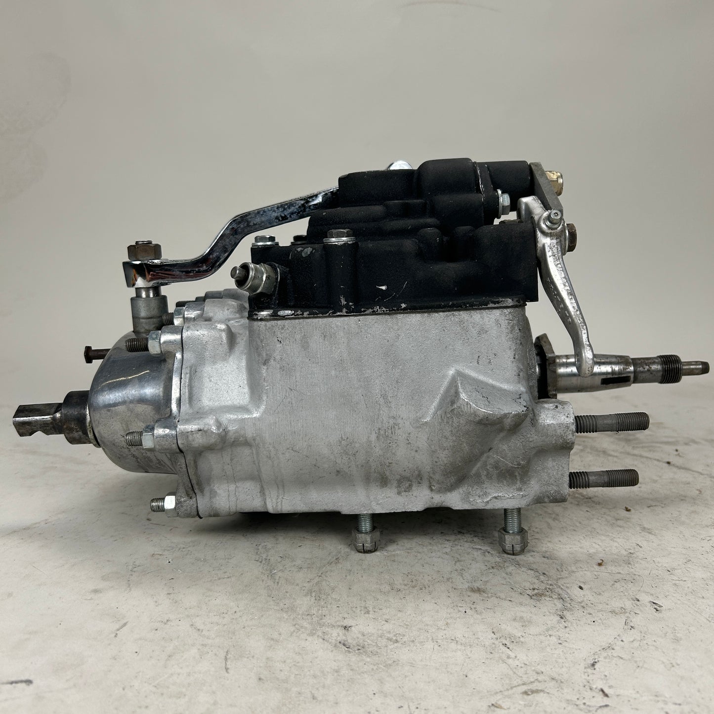 1983 4-Speed Rotary Top Transmission