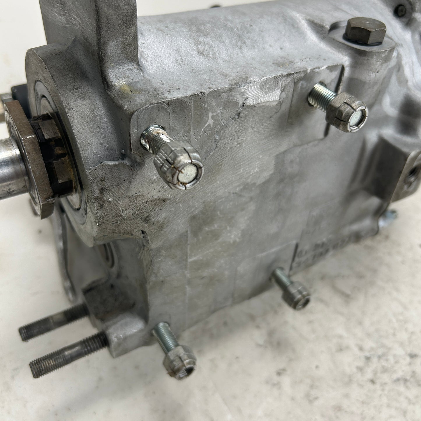 1983 4-Speed Rotary Top Transmission
