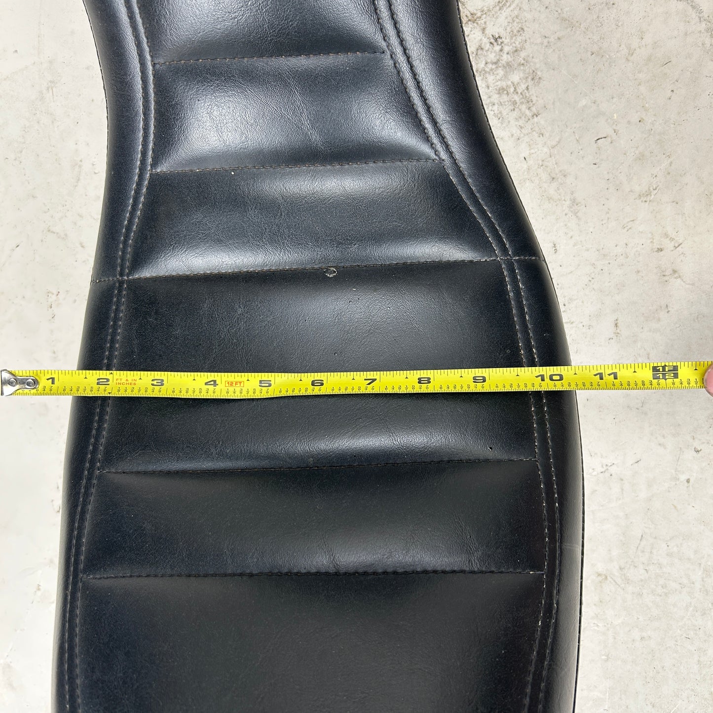 Harley Davidson King & Queen Seat