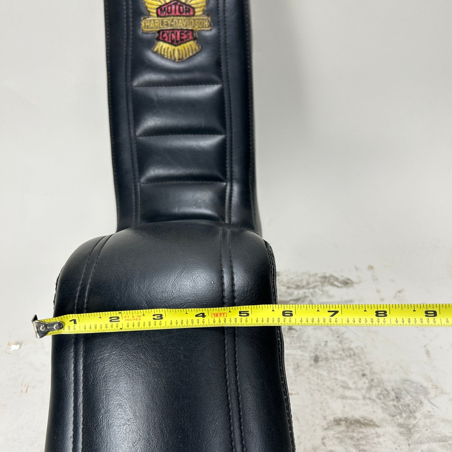 Harley Davidson King & Queen Seat
