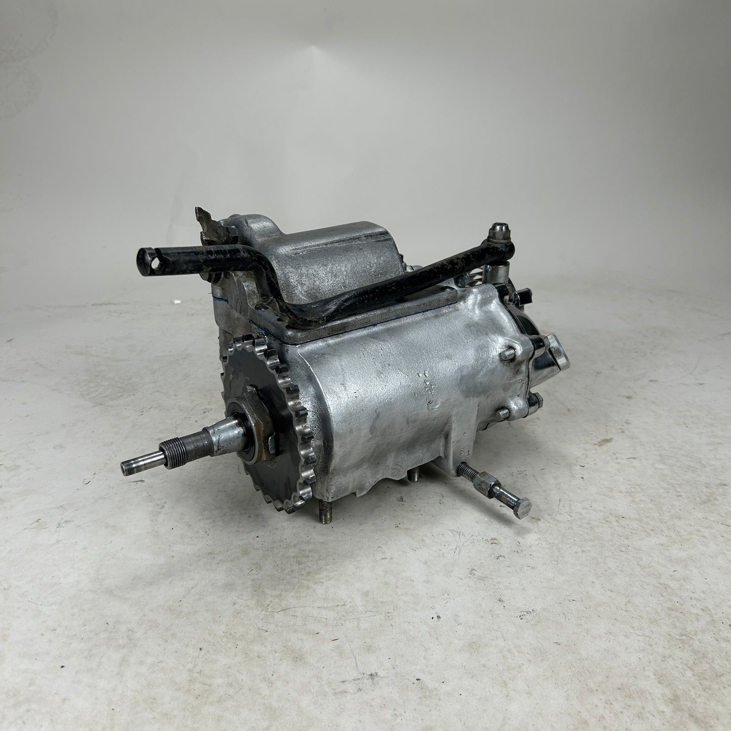1940 4 Speed Ratchet-top Knucklehead Transmission