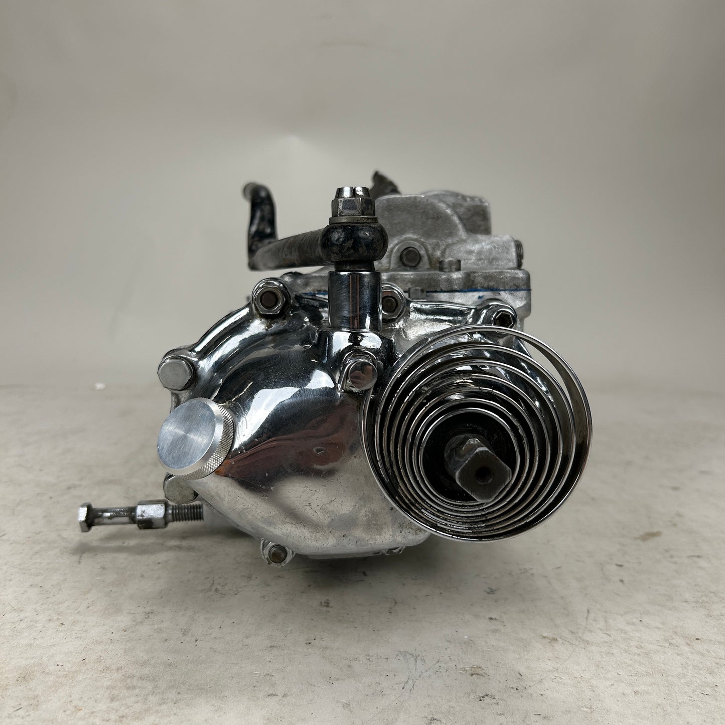 1940 4 Speed Ratchet-top Knucklehead Transmission