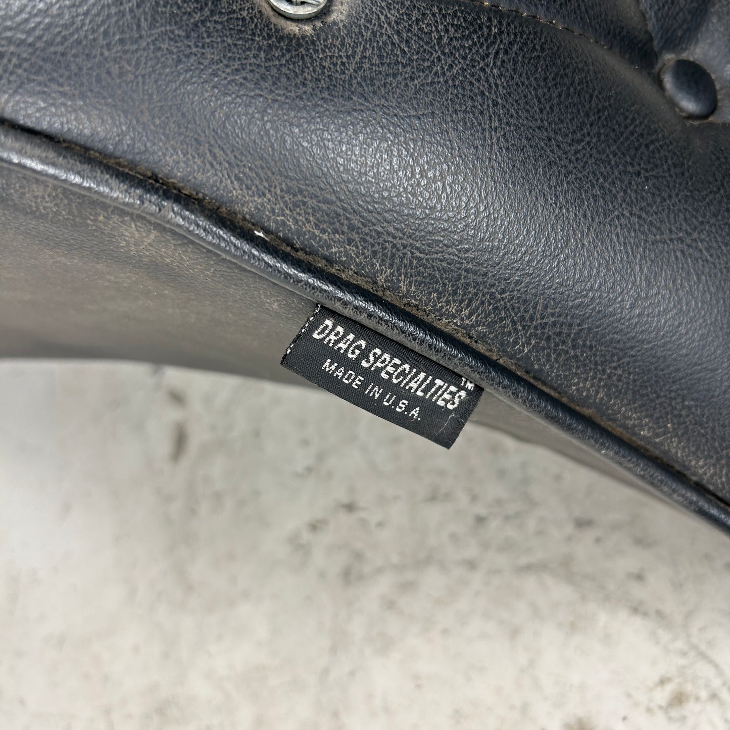 Drag Specialties King & Queen Seat