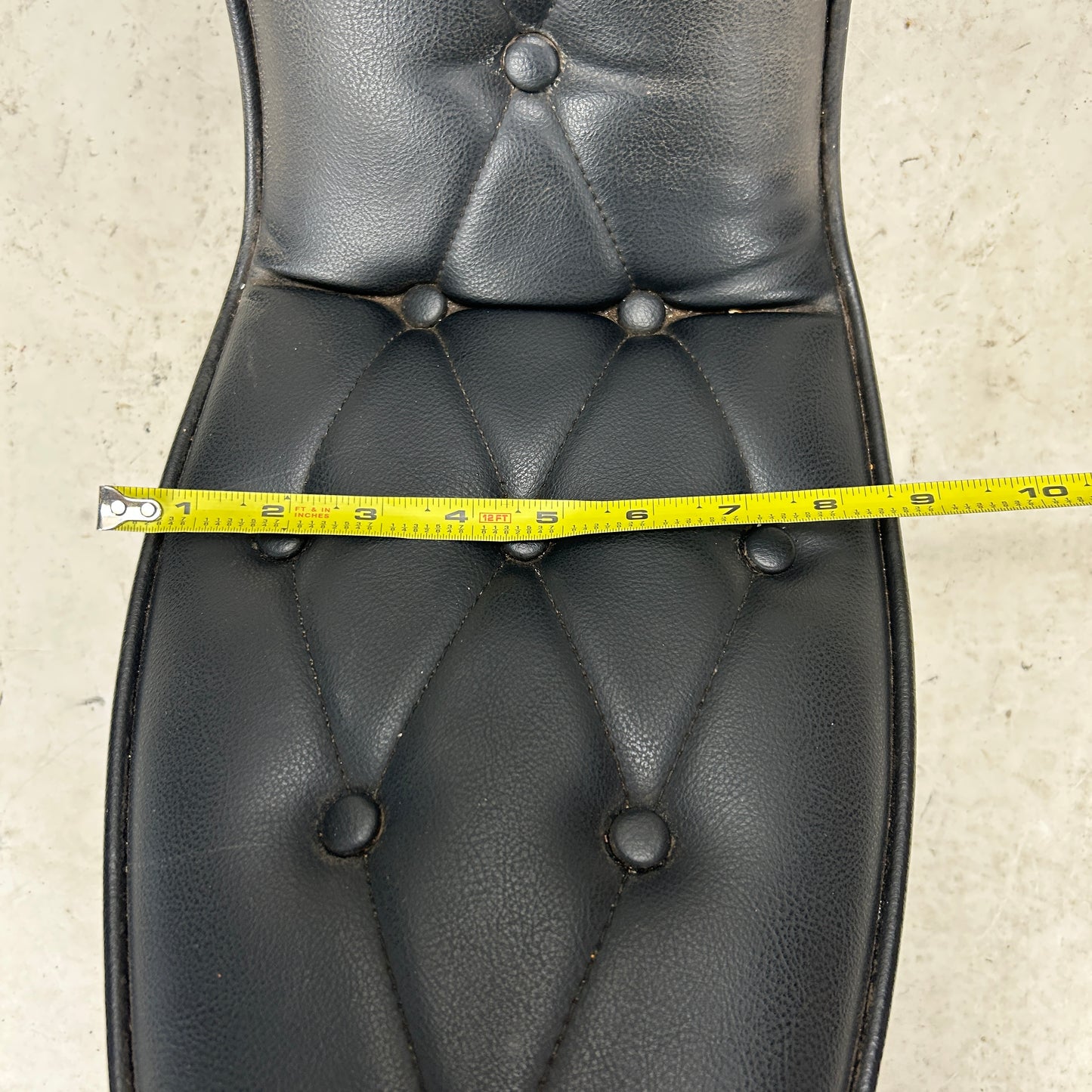Drag Specialties King & Queen Seat