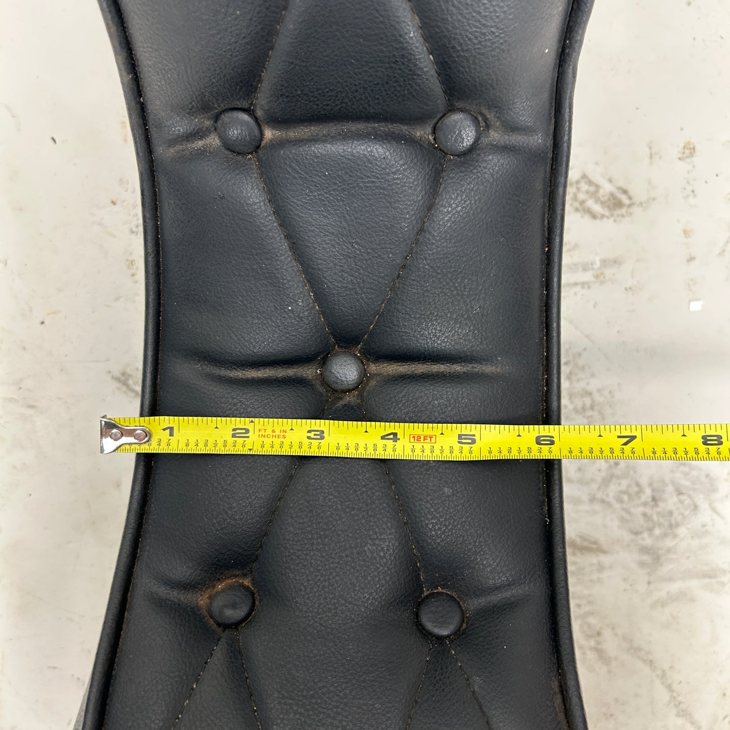 Drag Specialties King & Queen Seat