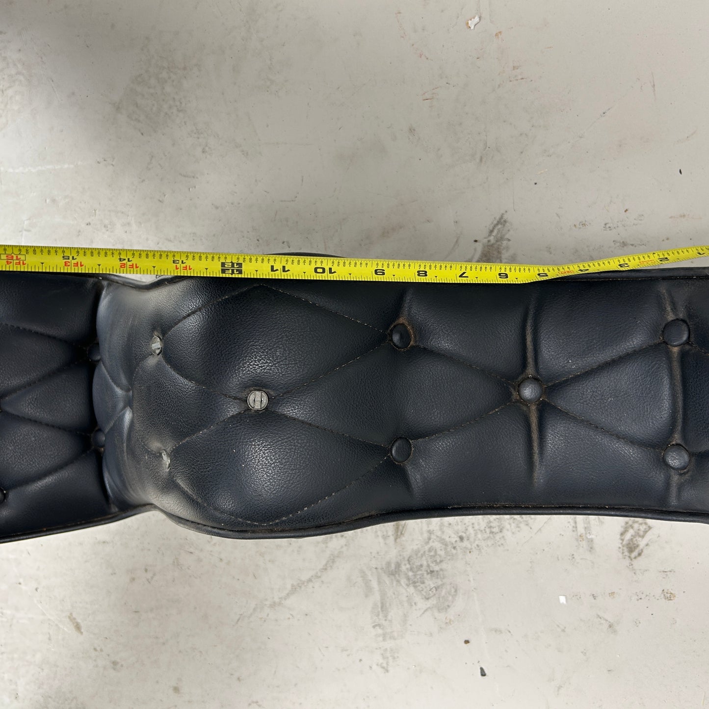Drag Specialties King & Queen Seat