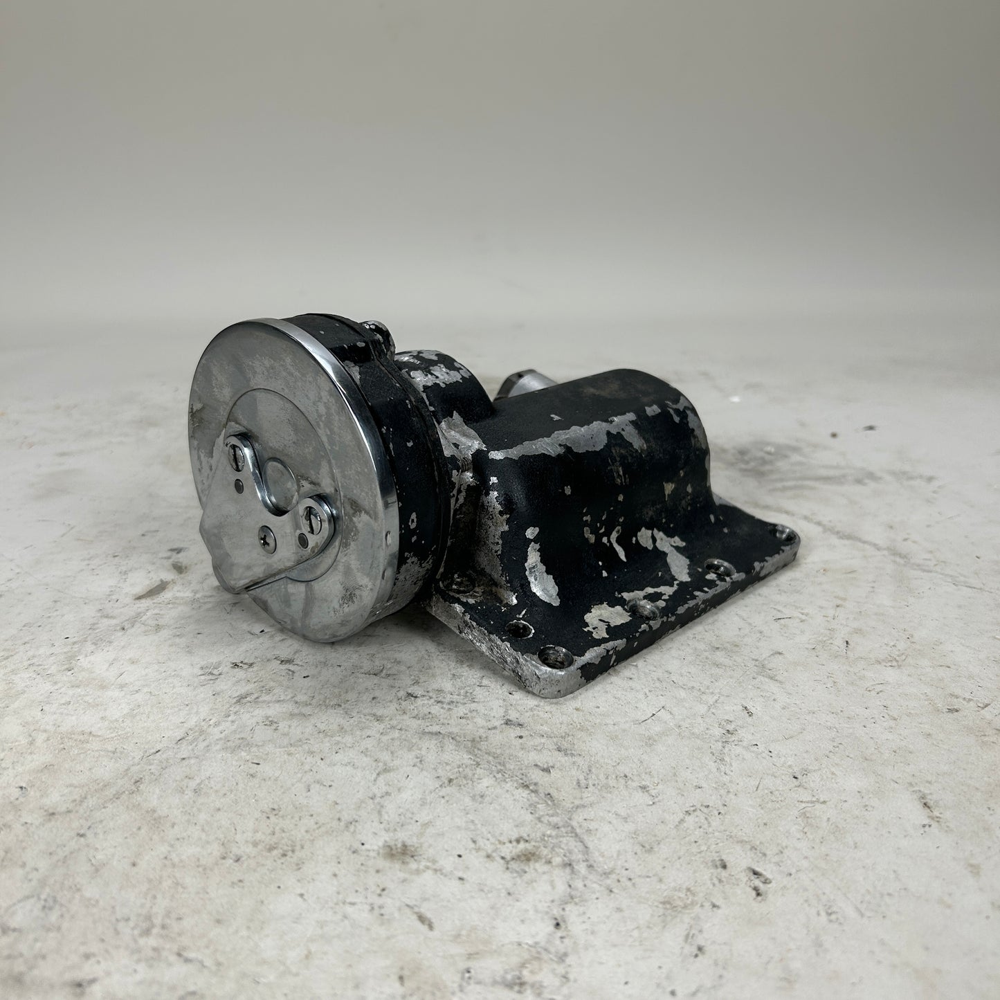 1952-78' OEM 4 Speed Ratchet Top Assembly