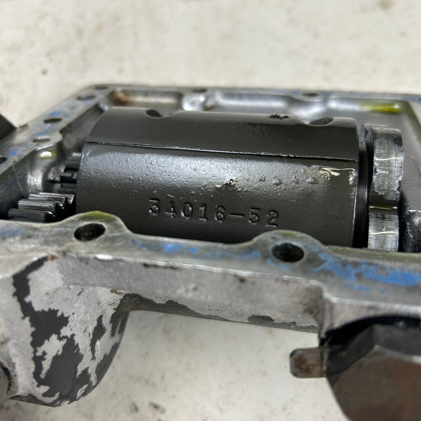 1952-78' OEM 4 Speed Ratchet Top Assembly