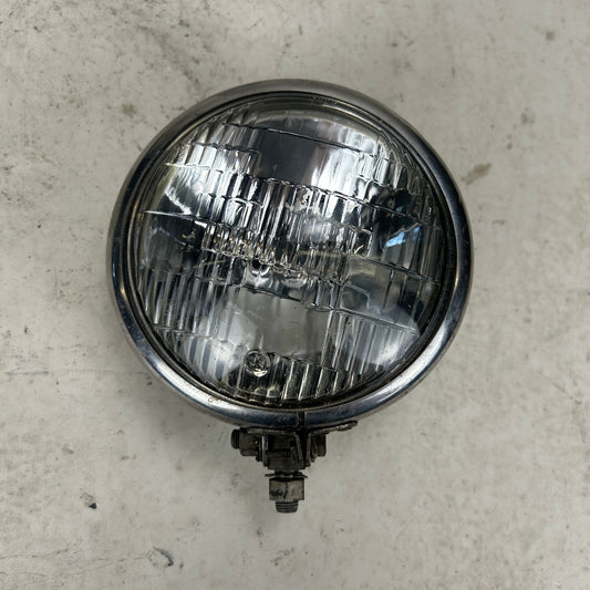 Bates 5 3/4" Bottom Mount Headlight w/ OG Sticker