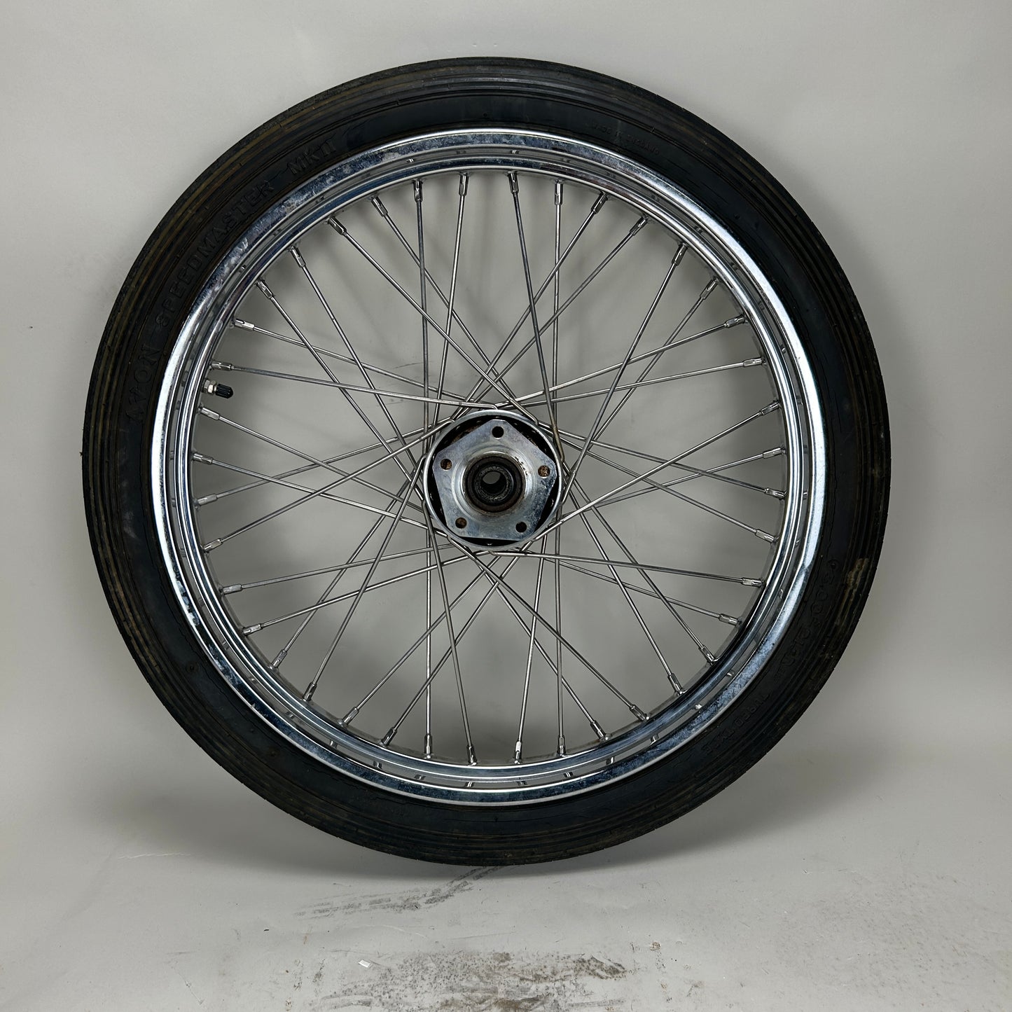 21" Wide Glide Wheel w/ Speedmaster Tire