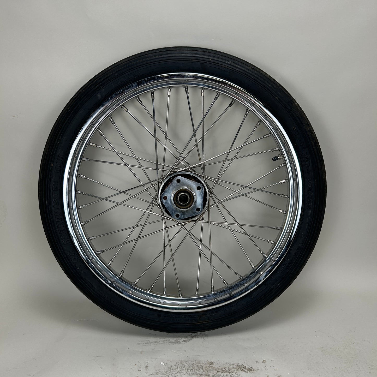 21" Wide Glide Wheel w/ Speedmaster Tire