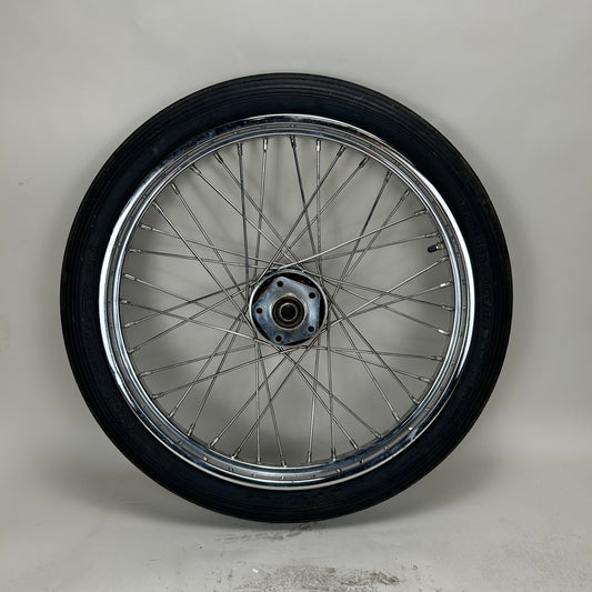 21" Wide Glide Wheel w/ Speedmaster Tire