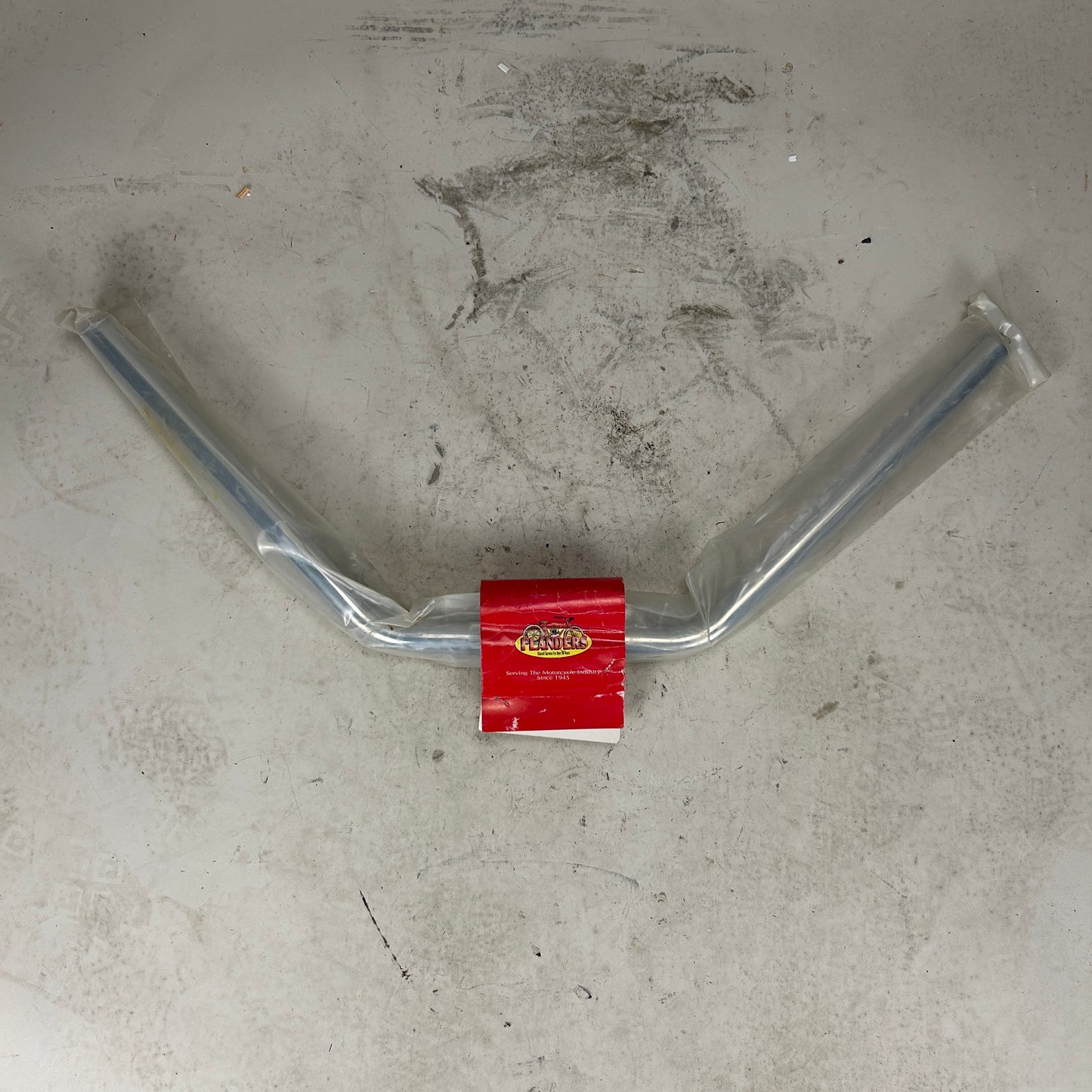 Vintage NOS Flanders Heavy Pullback Drag Bars
