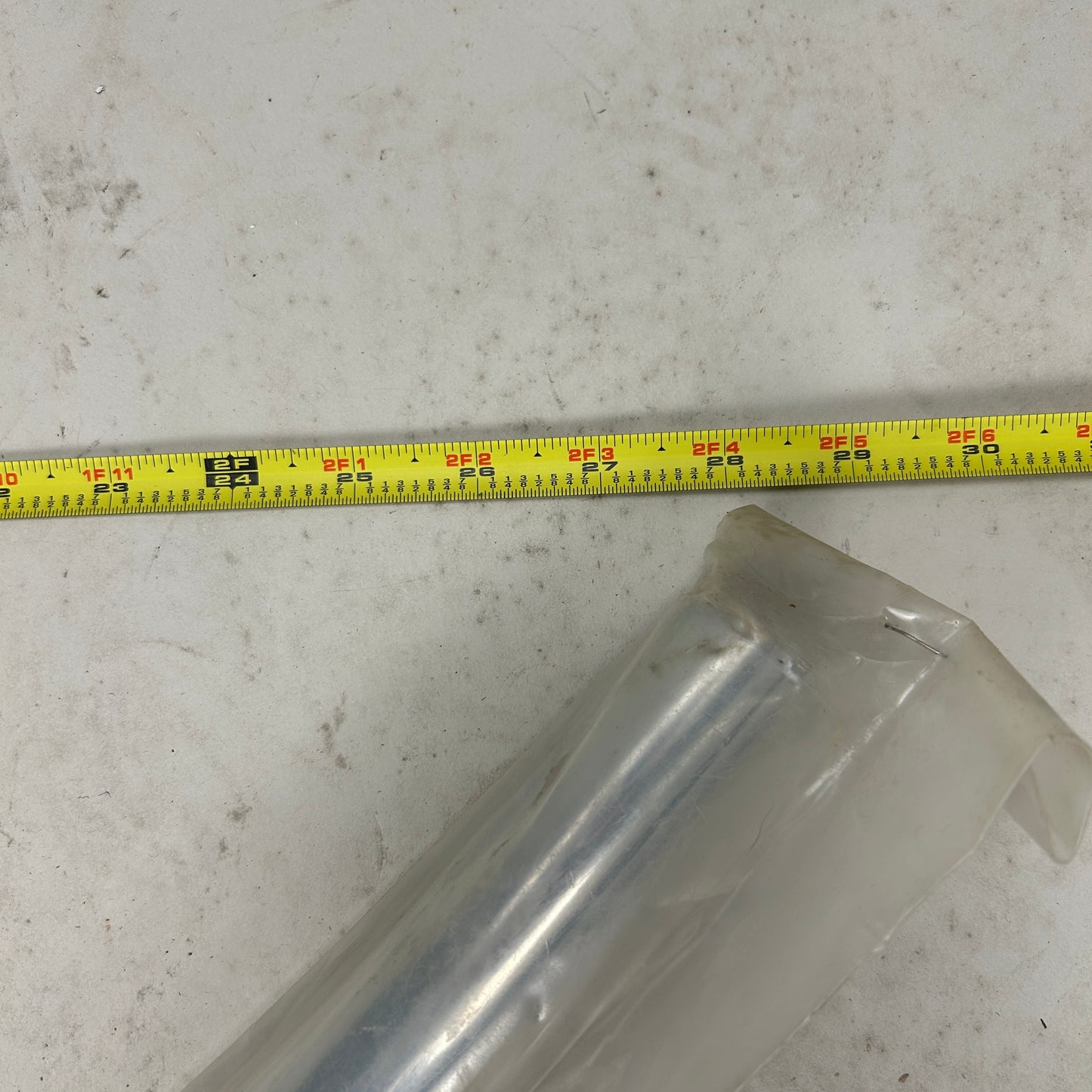 Vintage NOS Flanders Heavy Pullback Drag Bars