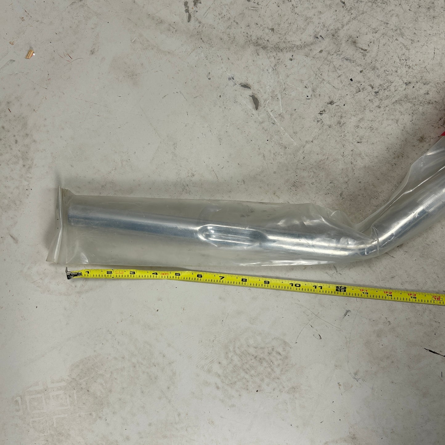 Vintage NOS Flanders Heavy Pullback Drag Bars